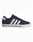adidas Sportswear Велурени спортни обувки Daily 4.0 - Бял/Тъмносин