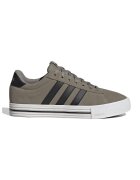 adidas Sportswear Велурени спортни обувки Daily 4.0 - Черен/Каки