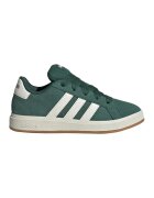 adidas Sportswear Велурени спортни обувки Grand Court 00s - Бял/Аква зелено