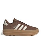 adidas Sportswear Спортни обувки VL Court Bold с равна платформа - Слонова кост/Кафяв