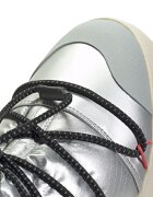 adidas Sportswear x Moon Boots Боти с метален ефект Сребрист