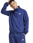 adidas Sportswear Яке с цип и лого