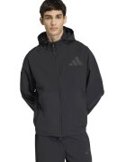 adidas Sportswear Яке Z.N.E. с качулка - Черен