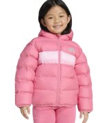 adidas Sportswear Зимно яке с качулка и капитониран ефект