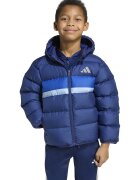 adidas Sportswear Зимно яке с качулка и капитониран ефект