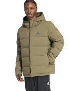 adidas Sportswear Зимно яке с качулка