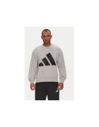 adidas Суичър с овърсайз лого