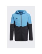 adidas Суитшърт за момчета Gameday HM2070 146-152 см - 11-12 години