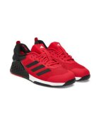 adidas Текстилни фитнес обувки с детайл лого