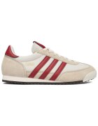 adidas текстилни маратонки с детайли от велур и връзки -