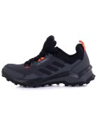 adidas Трекинг обувки - Текстил - Сиво