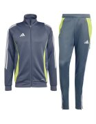 adidas Trening Tiro 24 Training pentru barbati - Сив/Неоново зелено