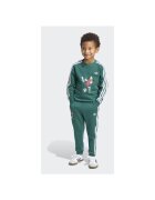 adidas Тренировъчен екип CREW SET KC8430