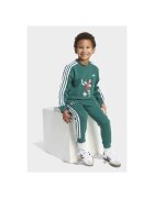adidas Тренировъчен екип CREW SET KC8430