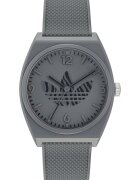 adidas Унисекс часовник PROJECT TWO GRFX - кварцов механизъм - водоустойчив на 5 ATM - сив