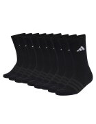 adidas Унисекс чорапи - 9 чифта - Черен