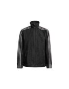 adidas Унисекс детско дънково яке - ежедневно - черно - памук