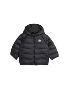 adidas Унисекс детско пухено яке черно - спорт - ски