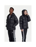 adidas Унисекс детско пухено яке - черно - спортно -
