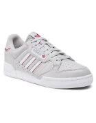adidas Унисекс кецове Continental 80 Strip - сиви - естествена кожа
