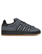 adidas Унисекс кецове Onix/Cblack/Halsil - естествена кожа - сиви