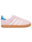 adidas Унисекс кецове Originals - естествена кожа - розови - модерен стил