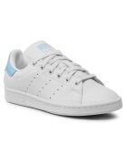 adidas Унисекс кецове Stan Smith - естествена кожа - бели