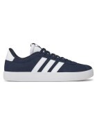 adidas Унисекс кецове Vl Court 3.0 - естествена кожа - черни