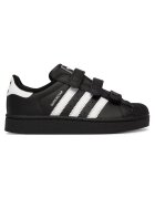 adidas Унисекс маратонки - екологична кожа - - система за закопчаване с велкро