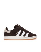 adidas Унисекс маратонки - естествена кожа - кафяви