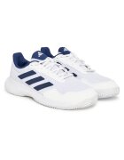 adidas Унисекс спортни обувки - Court Spec 2 - бели - текстил