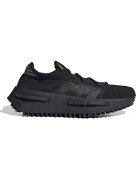 adidas Унисекс спортни обувки NMD_D1 - Синтетика/Текстил - Черни