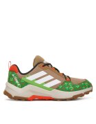 adidas Унисекс спортни обувки - текстил - кафяви