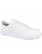 adidas Универсални обувки Breaknet Sleek - синтетични - бели