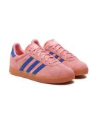 adidas Велурени маратонки с цветен блок дизайн Gazelle