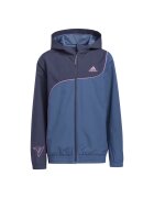 adidas Водоустойчиво детско яке HI0999