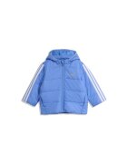 adidas Зимно яке - светлосиньо - за момчета
