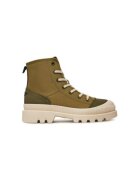 Aeronautica Militare Дамски спортни обувки - 251SC305DCT3541 - Естествена кожа