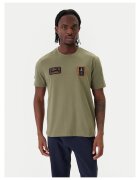 Aeronautica Militare Мъжка тениска - зелена -