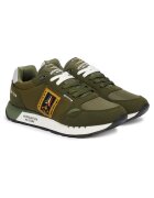 Aeronautica Militare Мъжки маратонки - плат