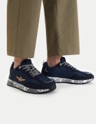 Aeronautica Militare Мъжки кецове - текстил - - - - - - - -