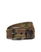 Aeronautica Militare Мъжки колан - 305685032 - плат -
