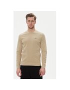 Aeronautica Militare Мъжки пуловер 251MA1556L560 - памук -