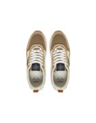 Aeronautica Militare Мъжки спортни обувки - 251SC283CT3544 - Естествена кожа