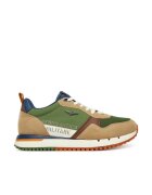 Aeronautica Militare Мъжки спортни обувки - 251SC283CT3544 - Естествена кожа -