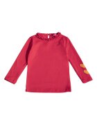 Agatha Ruiz de la Prada Блуза с овално деколте Фуксия