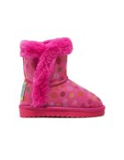 Agatha Ruiz de la Prada Ботуши 241989-AM Pink - Еко кожа