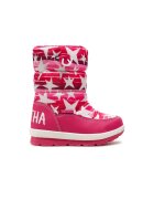 Agatha Ruiz de la Prada Ботуши за сняг 231996-BS Pink - Еко кожа
