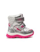 Agatha Ruiz de la Prada Ботуши за сняг 241990-BS Silver - Еко кожа