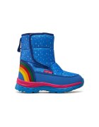Agatha Ruiz de la Prada Ботуши за сняг 241991-AD Blue - Еко кожа